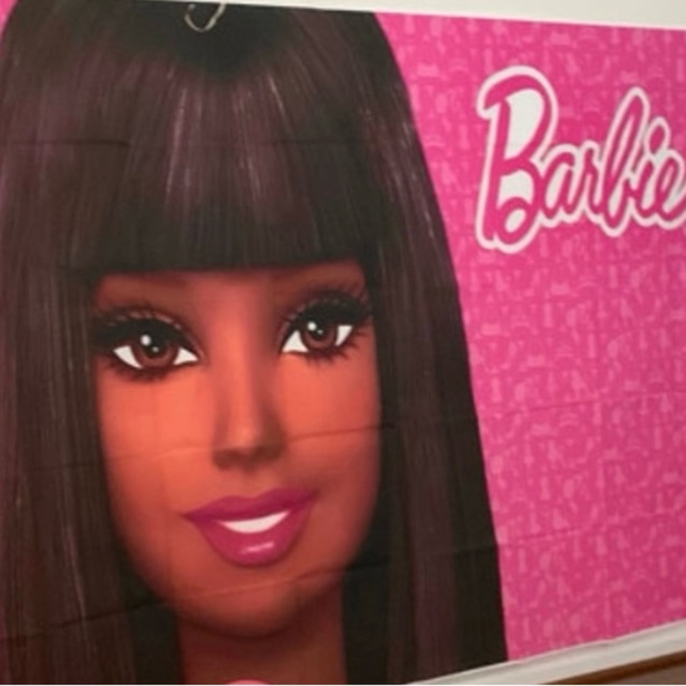 Barbie Pink Wall Poster